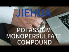 Но. CAS порошка дезинфектанта смеси 50% Monopersulfate калия розовое: 70693-62-8